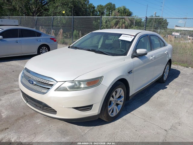 2011 FORD TAURUS 1FAHP2EW8BG133709 Photo 1