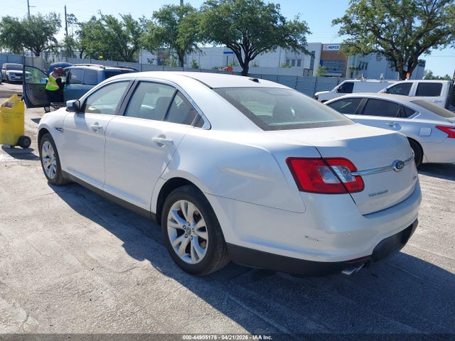 2011 FORD TAURUS 1FAHP2EW8BG133709 Photo 2