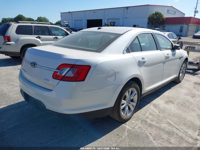 2011 FORD TAURUS 1FAHP2EW8BG133709 Photo 3