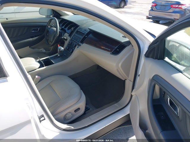 2011 FORD TAURUS 1FAHP2EW8BG133709 Photo 4