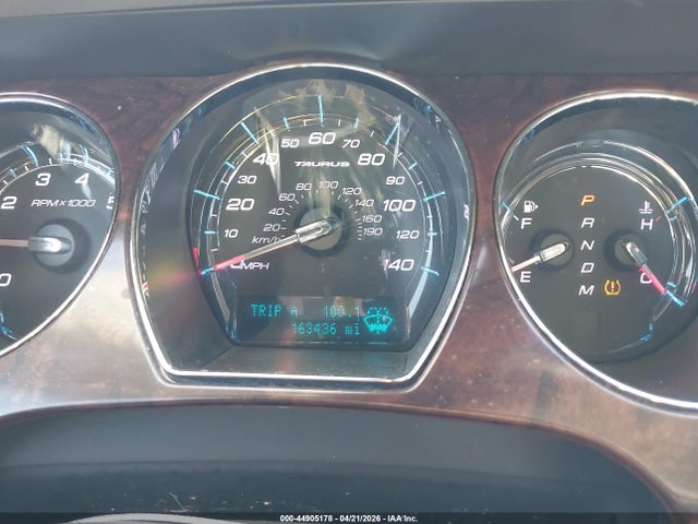 2011 FORD TAURUS 1FAHP2EW8BG133709 Photo 6