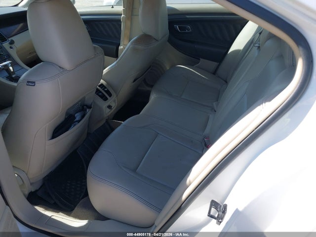 2011 FORD TAURUS 1FAHP2EW8BG133709 Photo 7