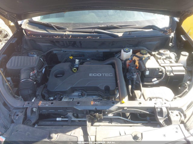 3GNAXKEV3NS133651 Chevrolet Equinox Fwd Lt