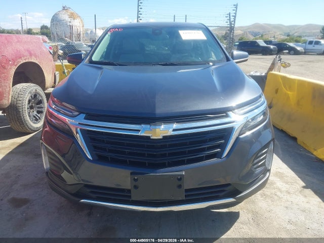 3GNAXKEV3NS133651 Chevrolet Equinox Fwd Lt