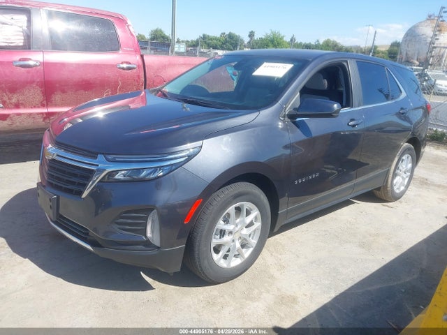 3GNAXKEV3NS133651 Chevrolet Equinox Fwd Lt