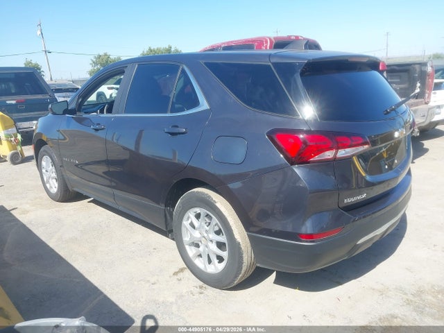 3GNAXKEV3NS133651 Chevrolet Equinox Fwd Lt