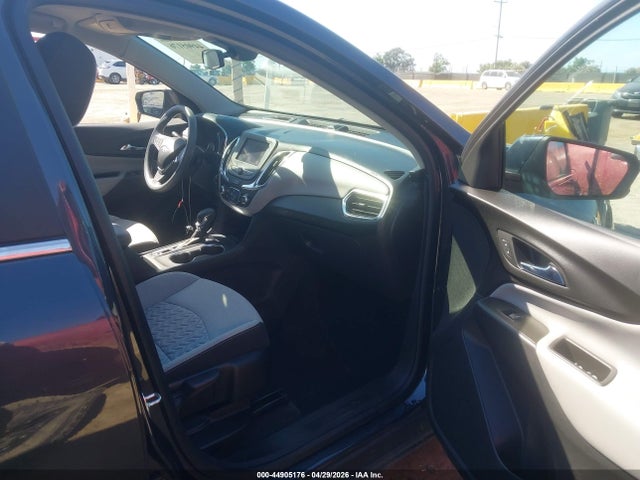 3GNAXKEV3NS133651 Chevrolet Equinox Fwd Lt