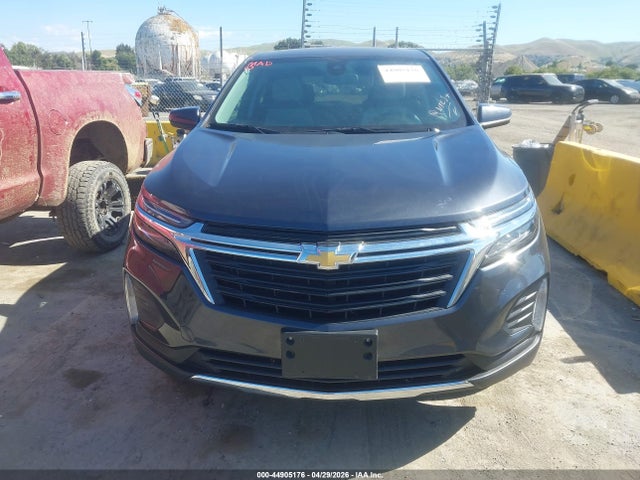 3GNAXKEV3NS133651 Chevrolet Equinox Fwd Lt