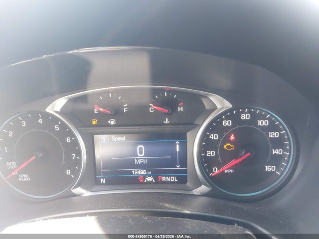3GNAXKEV3NS133651 Chevrolet Equinox Fwd Lt