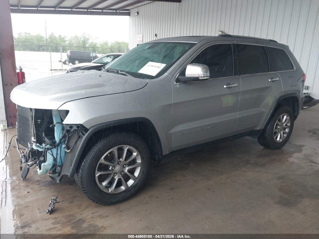 1C4RJFBG7FC205825 Jeep Grand Cherokee Limited