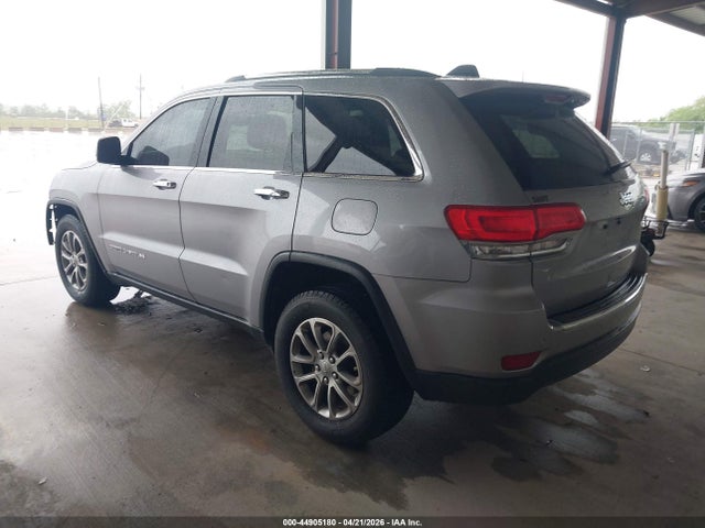 1C4RJFBG7FC205825 Jeep Grand Cherokee Limited