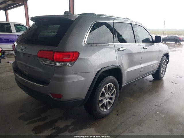 1C4RJFBG7FC205825 Jeep Grand Cherokee Limited
