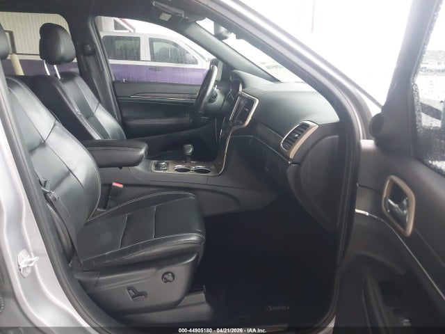 1C4RJFBG7FC205825 Jeep Grand Cherokee Limited