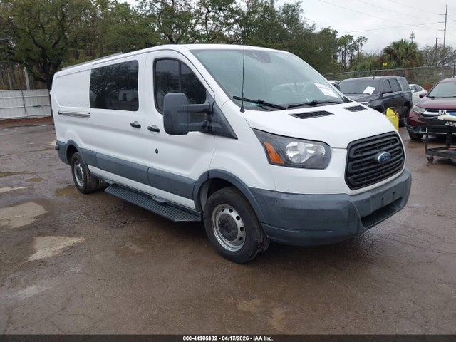 2018 FORD TRANSIT-150 1FTYE2YM0JKB42135