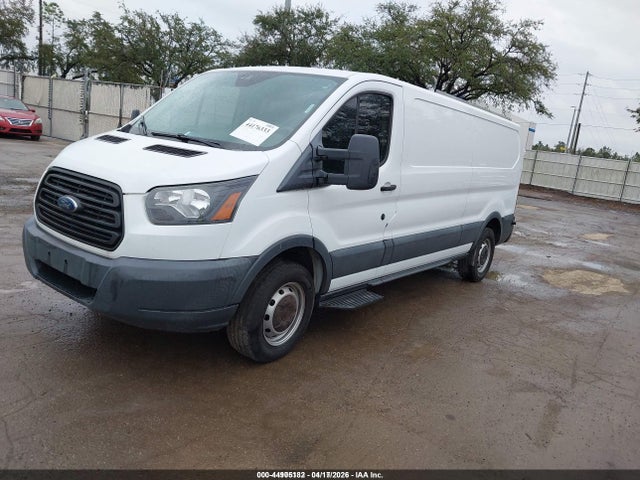 2018 FORD TRANSIT-150 1FTYE2YM0JKB42135 Photo 1