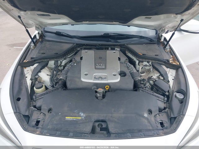 44905183 :رقم المزاد ، JN1BV7AP4FM347012 vin ، 2015 Infiniti Q50 Premium مزاد بيع