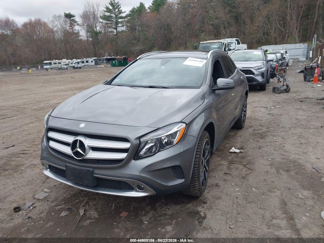 2017 Mercedes-benz Gla 250 4matic მანქანა იყიდება აუქციონზე, vin: WDCTG4GB8HJ356851, აუქციონის ნომერი: 44905186