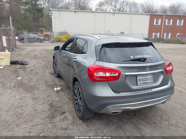 2017 Mercedes-benz Gla 250 4matic მანქანა იყიდება აუქციონზე, vin: WDCTG4GB8HJ356851, აუქციონის ნომერი: 44905186