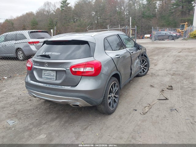 2017 Mercedes-benz Gla 250 4matic მანქანა იყიდება აუქციონზე, vin: WDCTG4GB8HJ356851, აუქციონის ნომერი: 44905186
