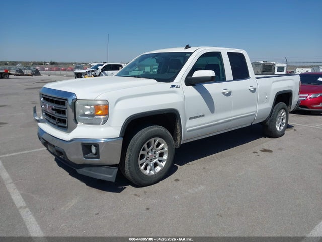 Aukcja sprzedaży 2014 Gmc Sierra 1500 Sle, vin: 1GTV2UEC3EZ272524, numer aukcji: 44905188