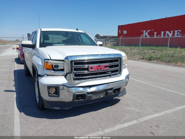 Aukcja sprzedaży 2014 Gmc Sierra 1500 Sle, vin: 1GTV2UEC3EZ272524, numer aukcji: 44905188