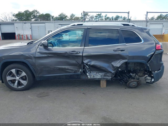 Aukcja sprzedaży 2019 Jeep Cherokee Limited 4x4, vin: 1C4PJMDX0KD158229, numer aukcji: 44905194