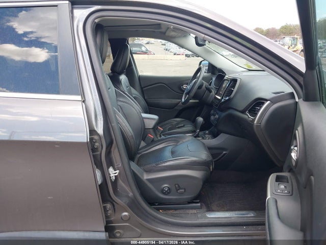 Aukcja sprzedaży 2019 Jeep Cherokee Limited 4x4, vin: 1C4PJMDX0KD158229, numer aukcji: 44905194