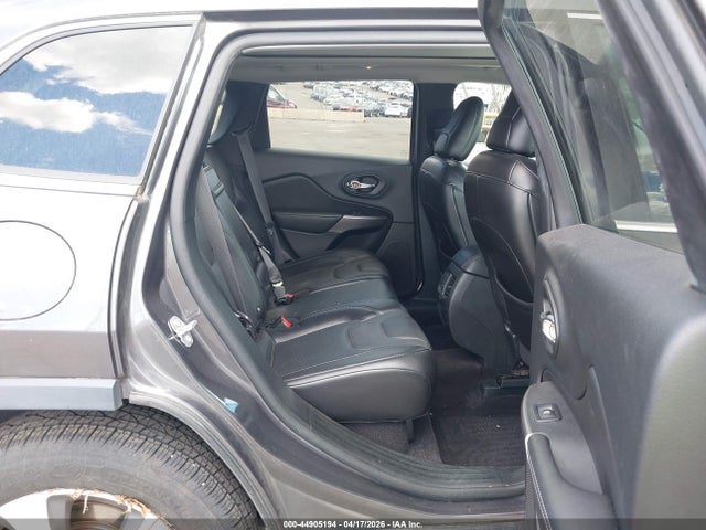 Aukcja sprzedaży 2019 Jeep Cherokee Limited 4x4, vin: 1C4PJMDX0KD158229, numer aukcji: 44905194