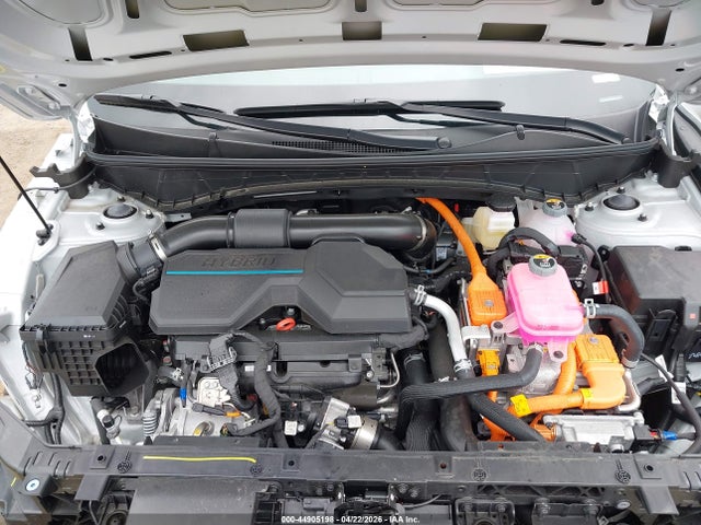 Продажа на аукционе авто 2025 Hyundai Tucson Hybrid Sel Convenience, vin: KM8JCDD15SU330049, номер лота: 44905198