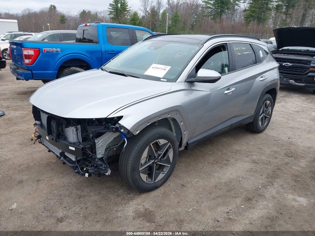 Продажа на аукционе авто 2025 Hyundai Tucson Hybrid Sel Convenience, vin: KM8JCDD15SU330049, номер лота: 44905198
