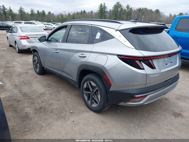 Продажа на аукционе авто 2025 Hyundai Tucson Hybrid Sel Convenience, vin: KM8JCDD15SU330049, номер лота: 44905198