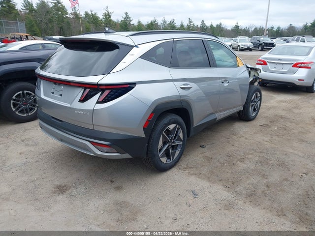 Продажа на аукционе авто 2025 Hyundai Tucson Hybrid Sel Convenience, vin: KM8JCDD15SU330049, номер лота: 44905198