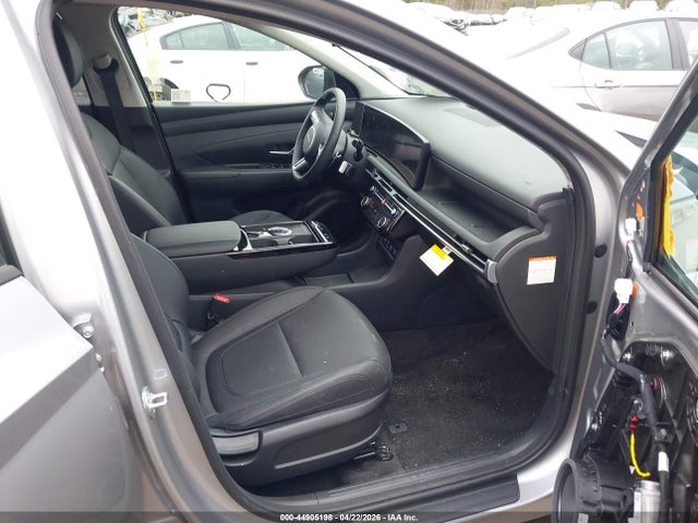 Продажа на аукционе авто 2025 Hyundai Tucson Hybrid Sel Convenience, vin: KM8JCDD15SU330049, номер лота: 44905198