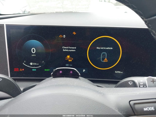 Продажа на аукционе авто 2025 Hyundai Tucson Hybrid Sel Convenience, vin: KM8JCDD15SU330049, номер лота: 44905198