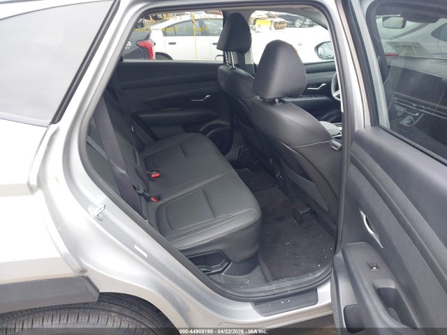 Продажа на аукционе авто 2025 Hyundai Tucson Hybrid Sel Convenience, vin: KM8JCDD15SU330049, номер лота: 44905198