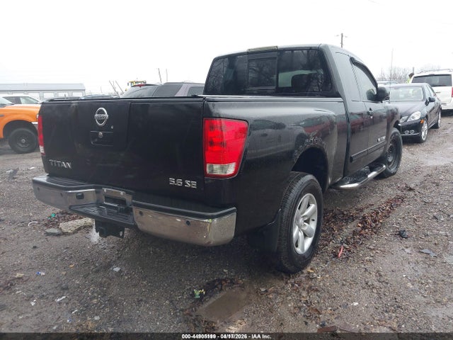Продажа на аукционе авто 2010 Nissan Titan Se, vin: 1N6AA0CC5AN320598, номер лота: 44905199