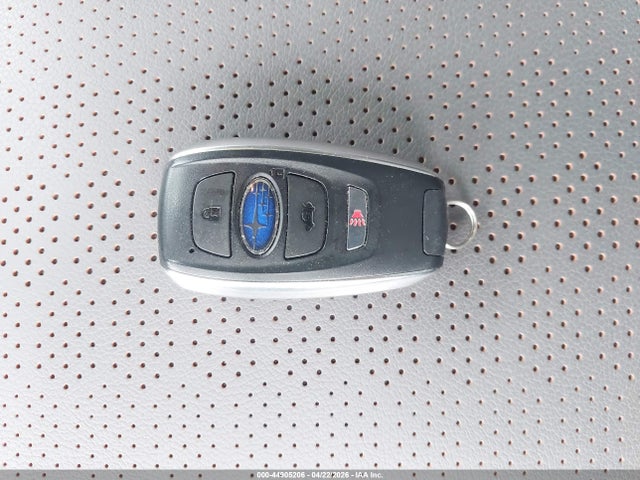 44905206 :رقم المزاد ، 4S4GUHN61S3761406 vin ، 2025 Subaru Crosstrek Limited مزاد بيع