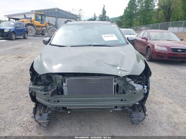 44905206 :رقم المزاد ، 4S4GUHN61S3761406 vin ، 2025 Subaru Crosstrek Limited مزاد بيع