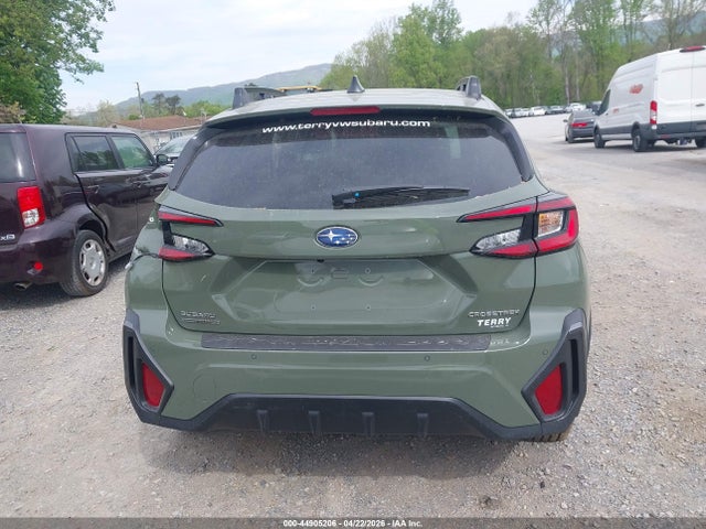 44905206 :رقم المزاد ، 4S4GUHN61S3761406 vin ، 2025 Subaru Crosstrek Limited مزاد بيع