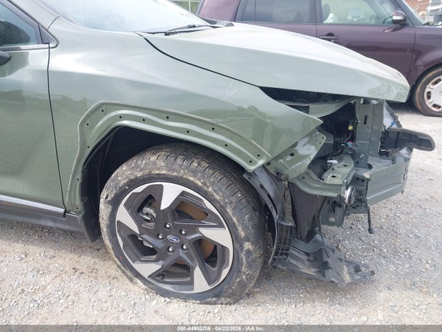 44905206 :رقم المزاد ، 4S4GUHN61S3761406 vin ، 2025 Subaru Crosstrek Limited مزاد بيع