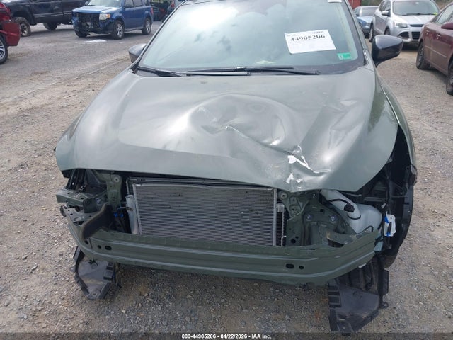 44905206 :رقم المزاد ، 4S4GUHN61S3761406 vin ، 2025 Subaru Crosstrek Limited مزاد بيع