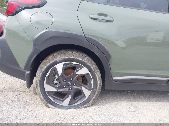 44905206 :رقم المزاد ، 4S4GUHN61S3761406 vin ، 2025 Subaru Crosstrek Limited مزاد بيع