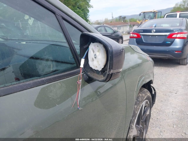 44905206 :رقم المزاد ، 4S4GUHN61S3761406 vin ، 2025 Subaru Crosstrek Limited مزاد بيع