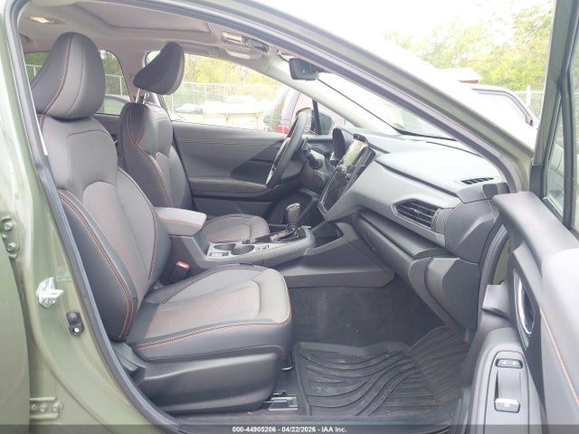 44905206 :رقم المزاد ، 4S4GUHN61S3761406 vin ، 2025 Subaru Crosstrek Limited مزاد بيع