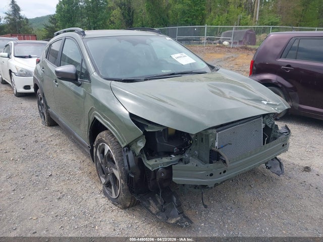 44905206 :رقم المزاد ، 4S4GUHN61S3761406 vin ، 2025 Subaru Crosstrek Limited مزاد بيع