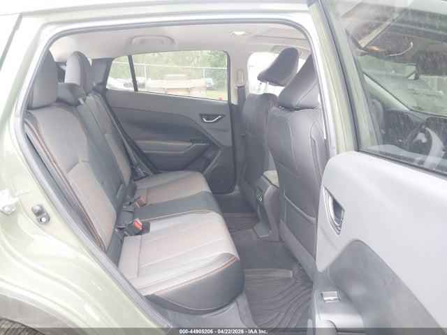 44905206 :رقم المزاد ، 4S4GUHN61S3761406 vin ، 2025 Subaru Crosstrek Limited مزاد بيع