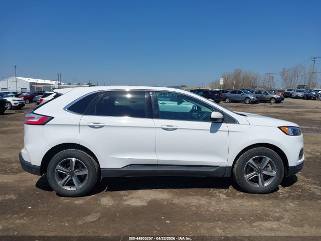 44905207 :رقم المزاد ، 2FMPK4J94PBA50224 vin ، 2023 Ford Edge Sel مزاد بيع