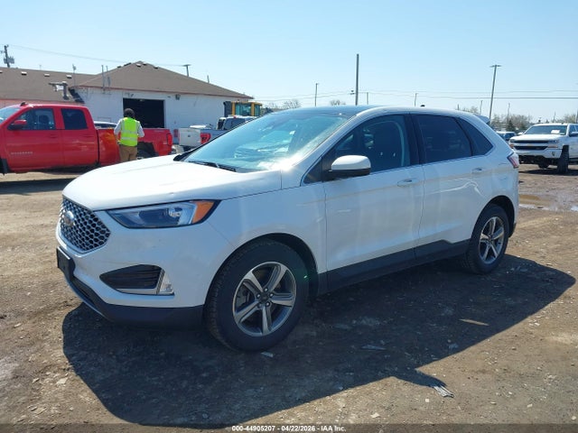 44905207 :رقم المزاد ، 2FMPK4J94PBA50224 vin ، 2023 Ford Edge Sel مزاد بيع