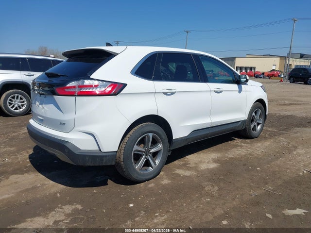 44905207 :رقم المزاد ، 2FMPK4J94PBA50224 vin ، 2023 Ford Edge Sel مزاد بيع