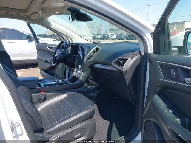 44905207 :رقم المزاد ، 2FMPK4J94PBA50224 vin ، 2023 Ford Edge Sel مزاد بيع